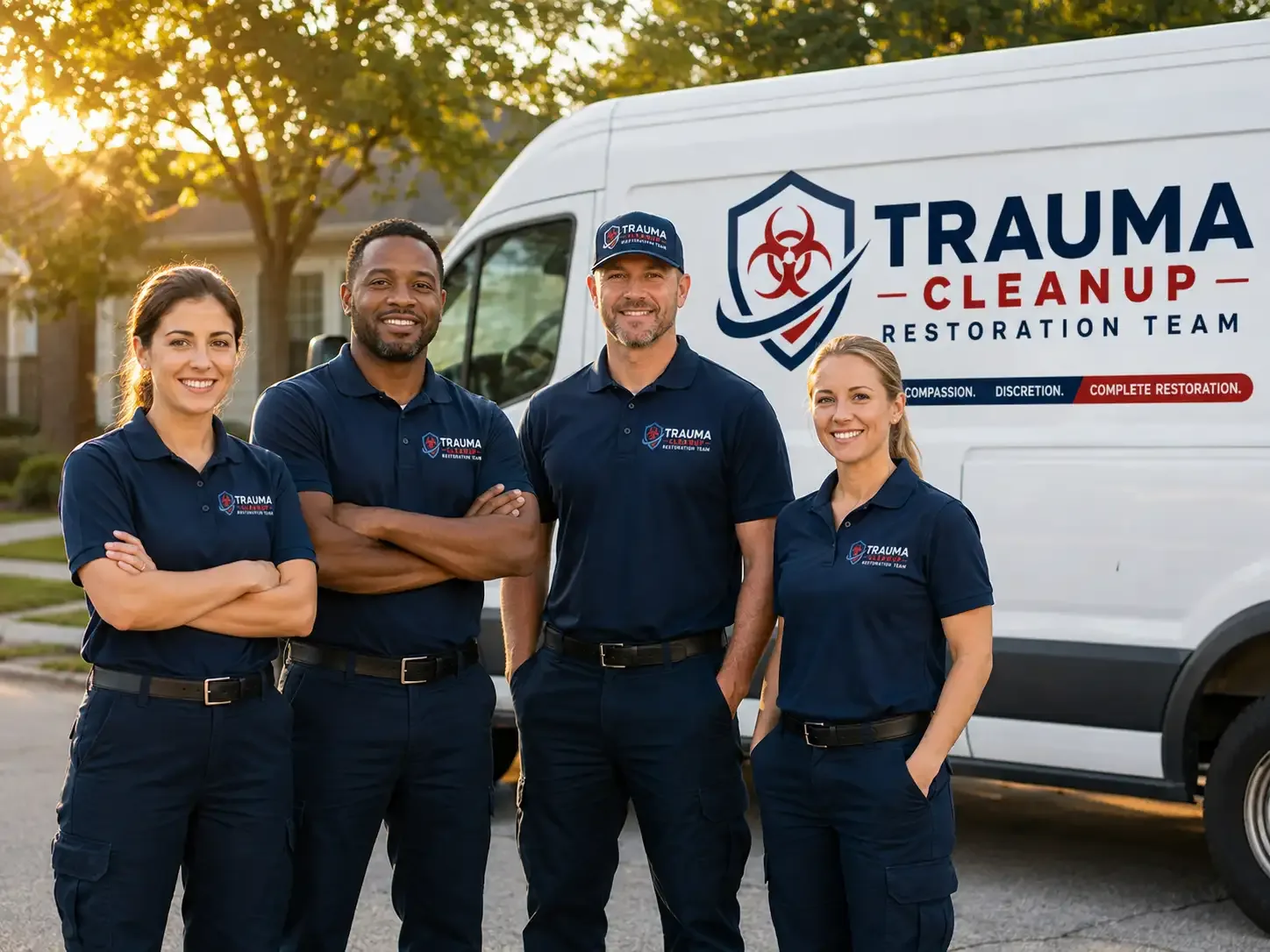 Trauma Cleanup company in Tuba City, AZ